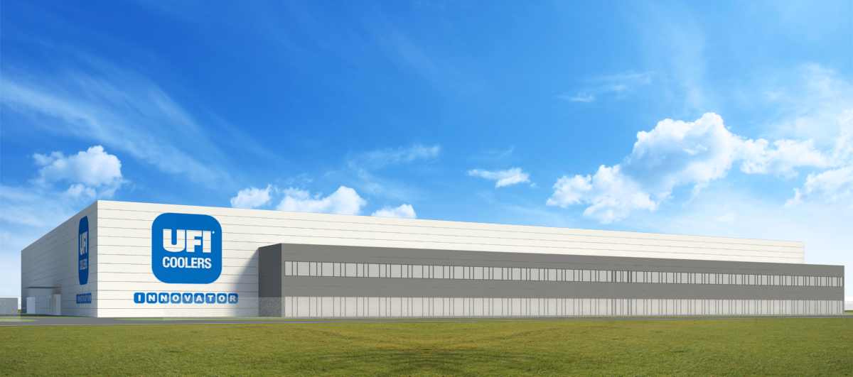 The-new-UFI-Filters-plant-in-Opole-Poland-front-view J9集团|国际站官网