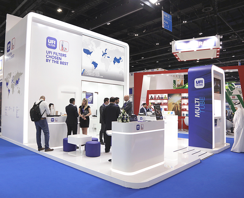 UFI-Filters-Automechanika-Dubai J9集团|国际站官网