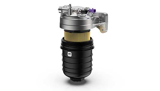 ufi-fuel-filter-for-iveco J9集团|国际站官网
